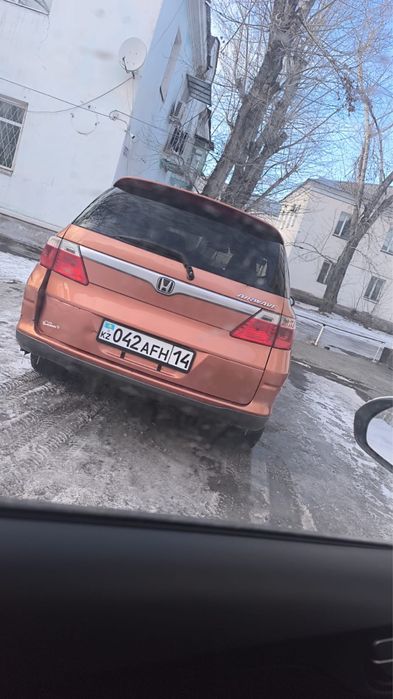 Автомашину Хонда аирвэй
