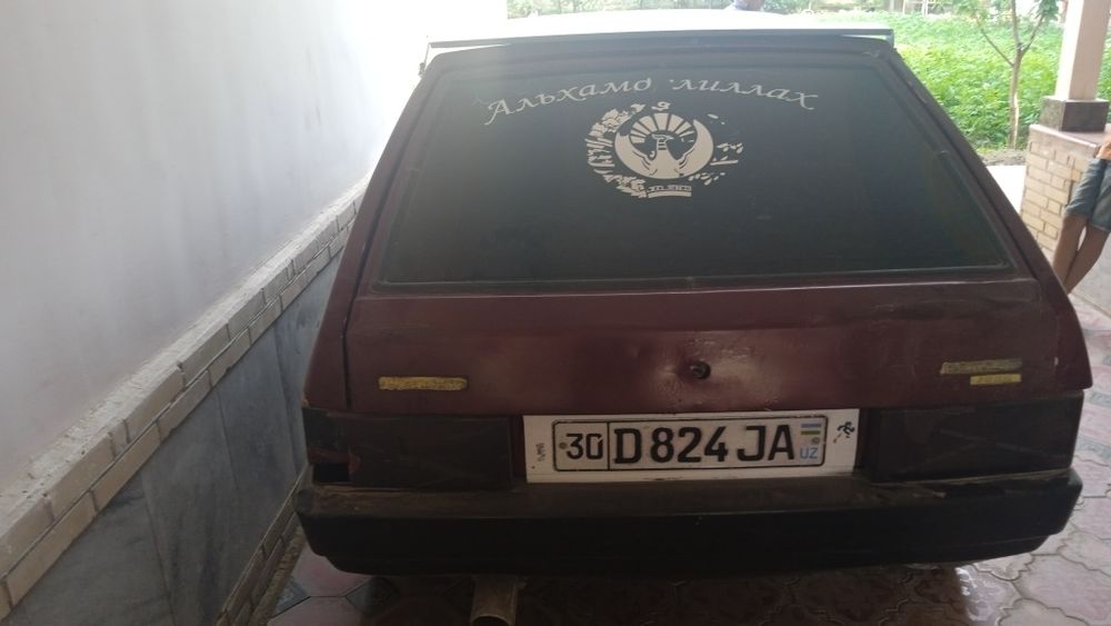 2108 ваз лада самара: 7 000 000 сум - ВАЗ Гюлабад на Olx
