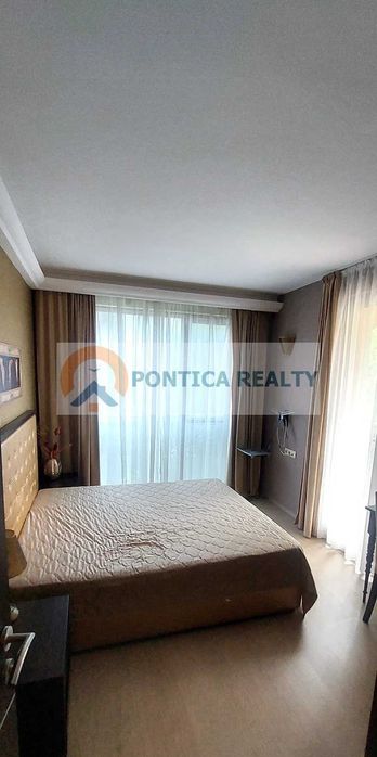 Тристаен апартамент в луксозен комплекс в Слънчев Бряг- Хармони Сюитс