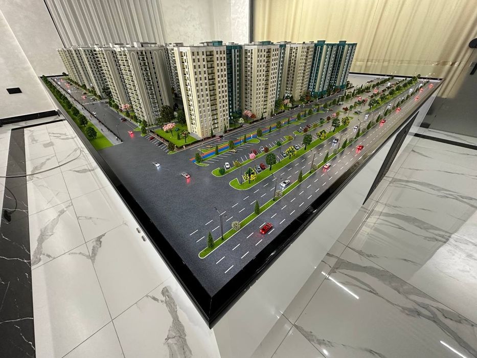 3D uy maketi  Arxitektura loyihasi va dizayn xizmati