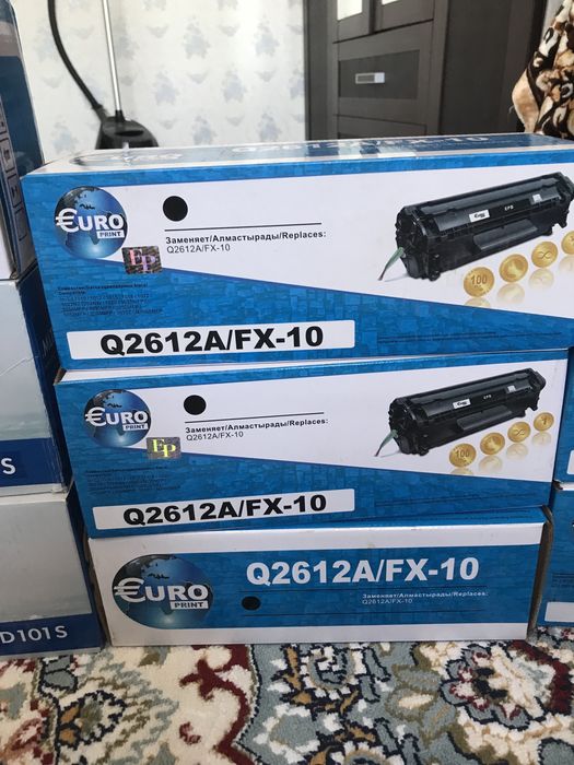 Картридж для принтера