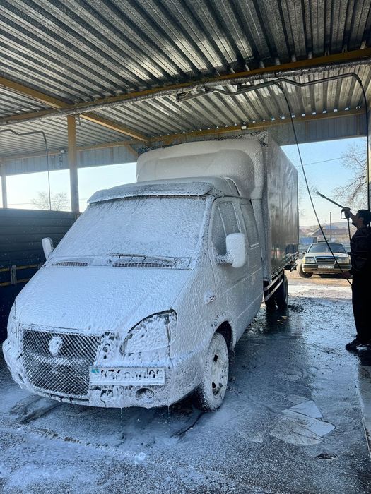 Газель жағдайы жақсы