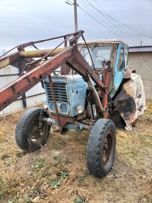 МТЗ 50 - трактор