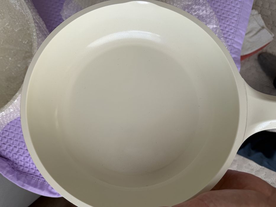 Набор посуды из стали