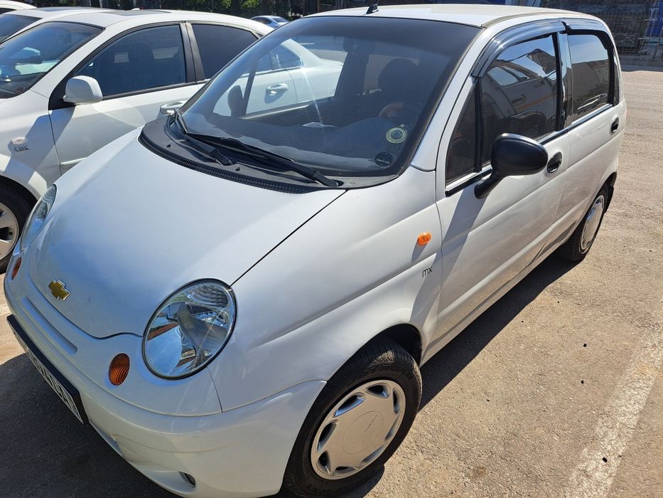 Chevrolet Matiz 2009