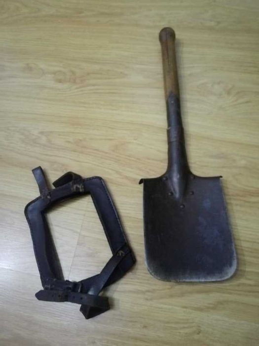 Lot vintage de 7 obiecte WWI