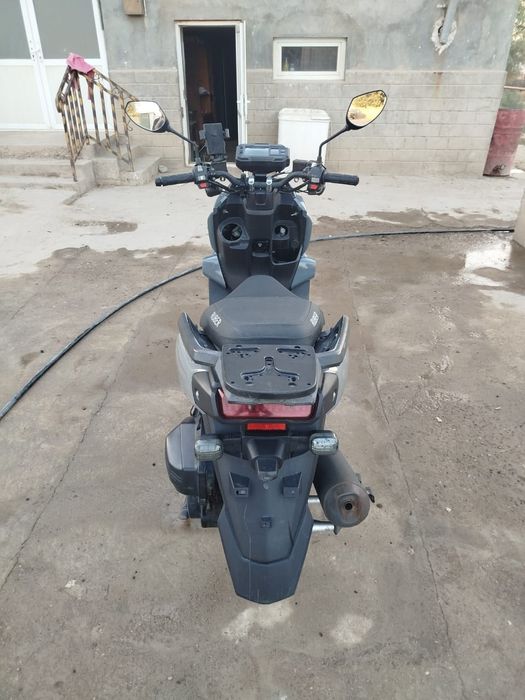 Танк мапед бу...