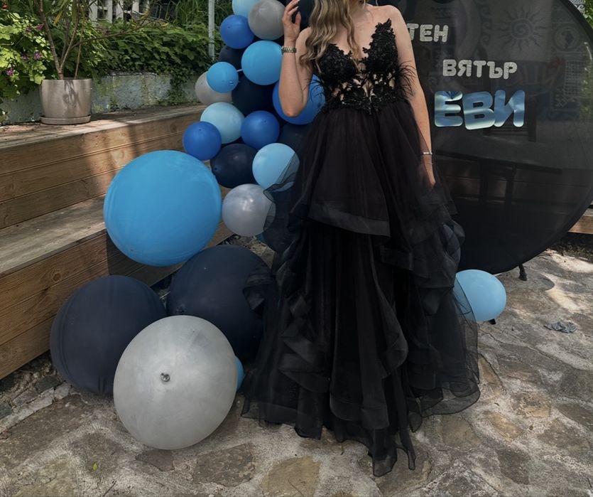 Абитуриентска/Бална рокля