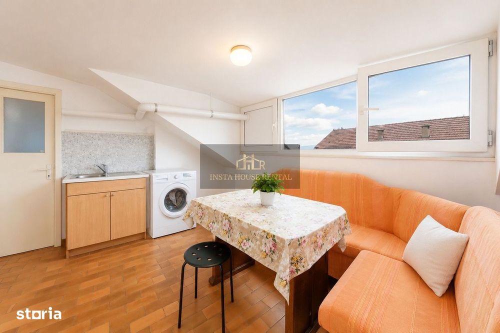Apartament 67 Mp Brasov Vechi Panoramic View *Ideal Investitie*