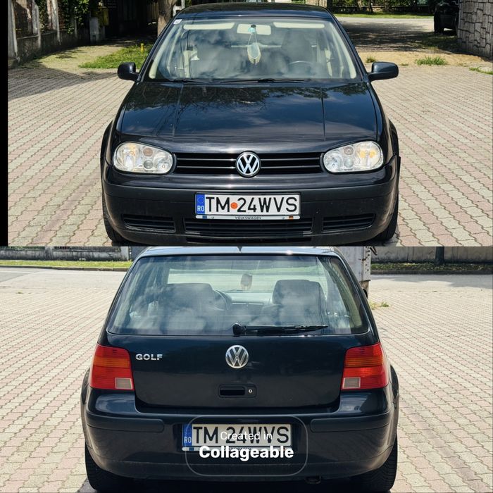 VOLKSWAGEN Golf 2002 — imagine 5