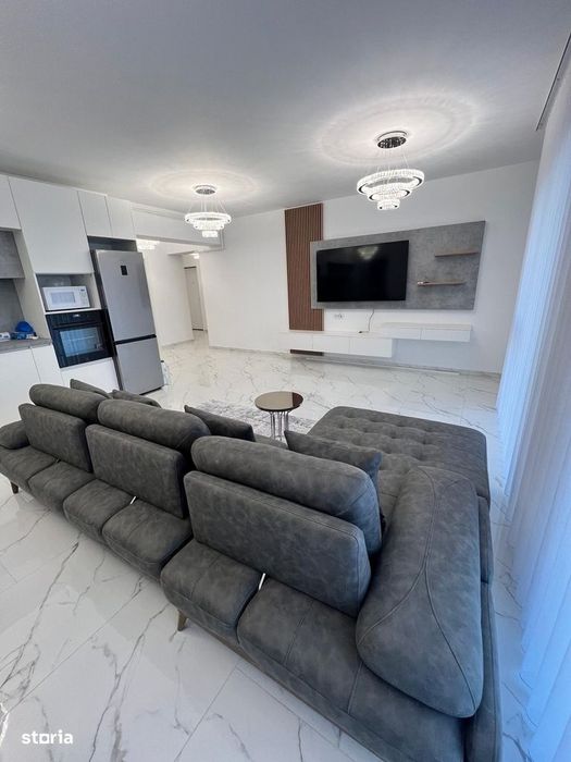 Apartament 2 camere, balcon, lift, Campus