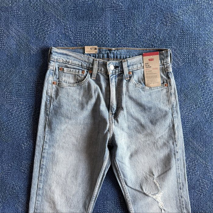 Levis / Levi's 515 Slim Taper Jeans ОРИГИНАЛНИ мъжки дънки - 29-30