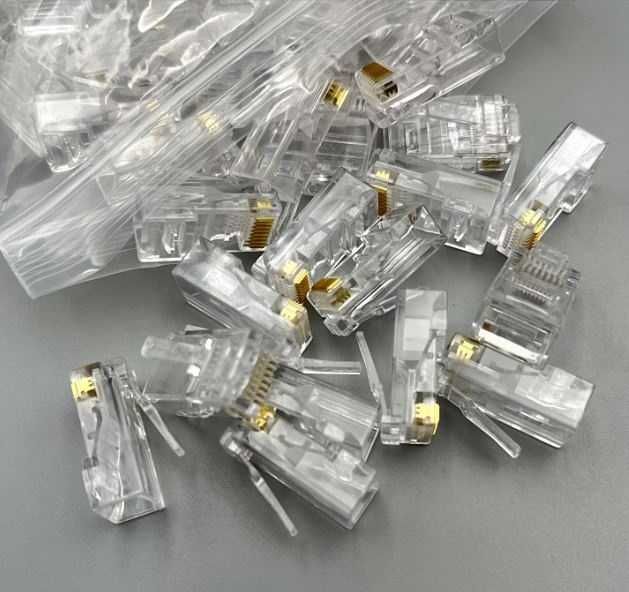 Коннекторы RJ - 45