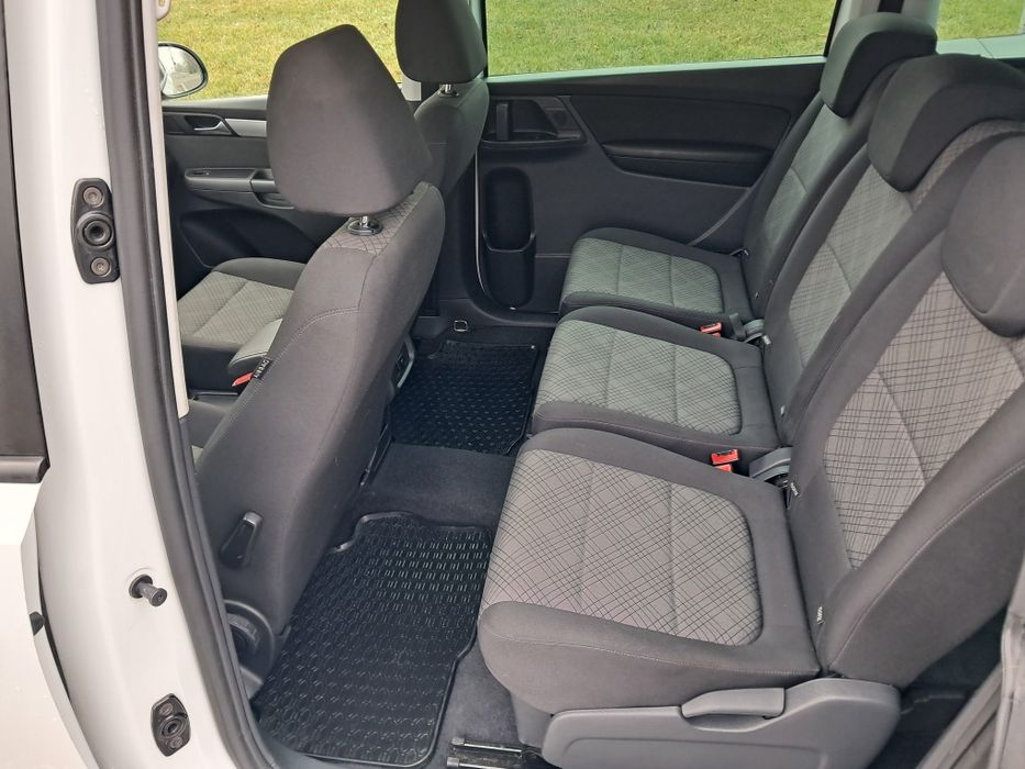 Vând sharan 2.0 TDI