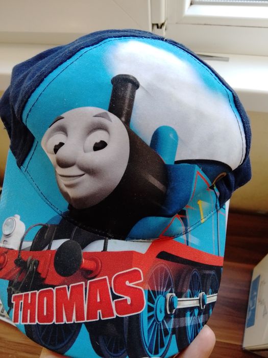 Шапка с козирка влакче Томас