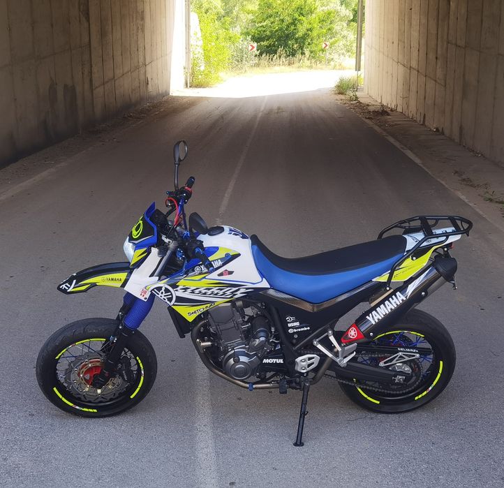 Yamaha xt660x УНИКАТ