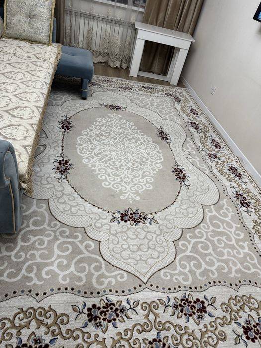 Ковер бежевый 300х400