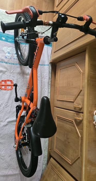 Bicicleta B-Twin Decathlon 16×1,60