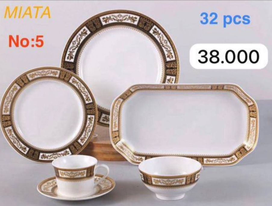 Набор Посуда 32 персон