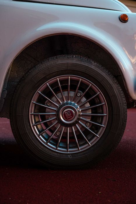 Fiat  500L  1968