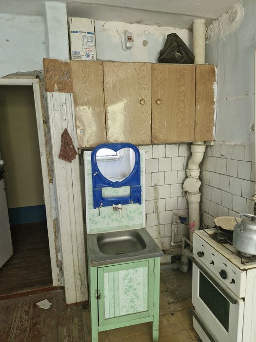 Двухкомнатная квартира в центре Нукуса