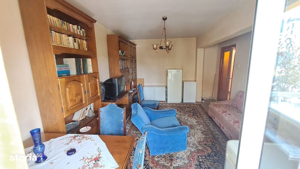 Apartament 3 camere, balcon, Hipodrom IV, Sibiu