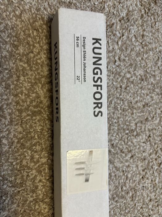 Магнитна поставка за ножове IKEA