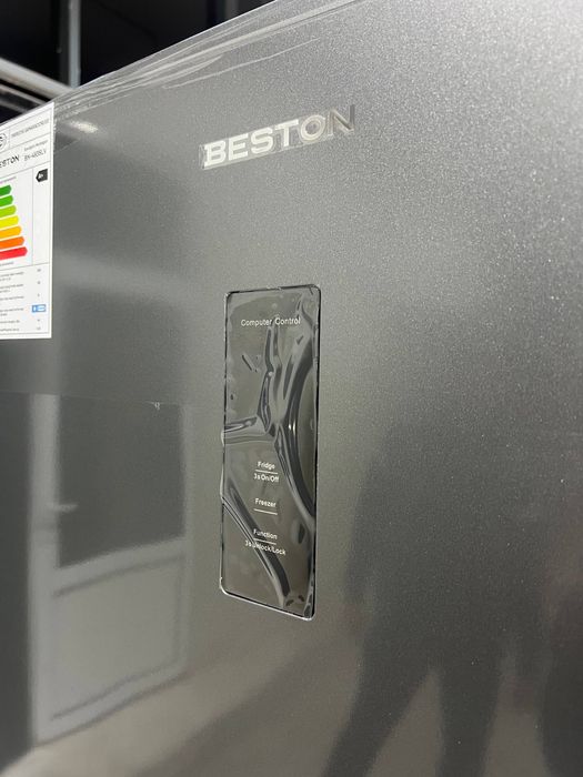 Beston refrigerator BN-483SLV акция