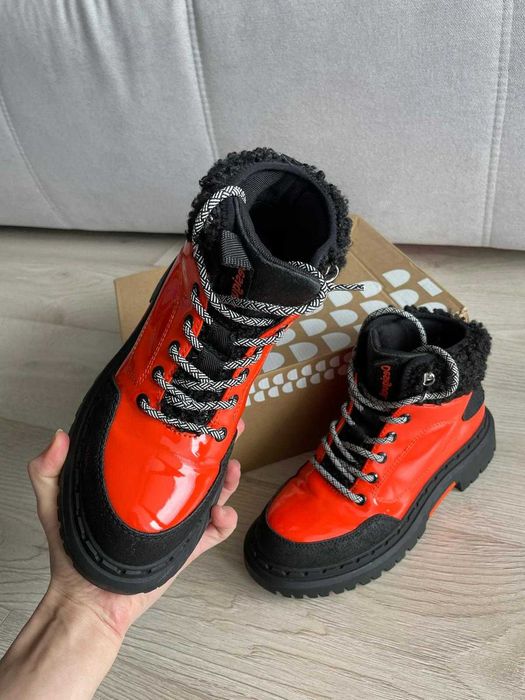 Desigual - Ghete de trekking Noi, Marimea 38