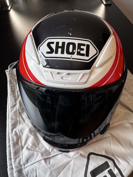 Каска Shoei NXR Mystify TC-4 - “М”