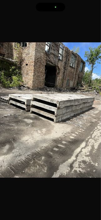 Пкж плиты 6*1,5 / 12*3 / 12*1,5