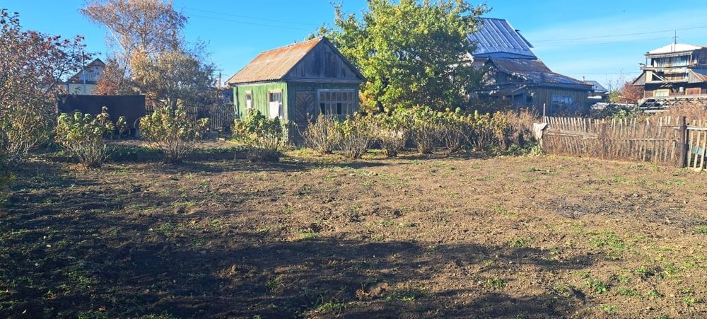 Продам дачный участок