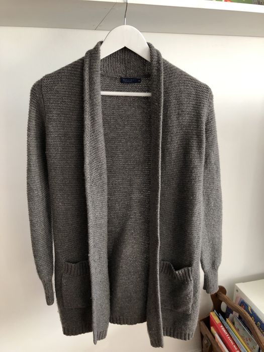Cardigan lana, marimea S