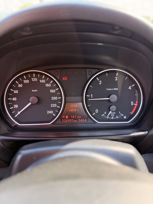Bmw Seria 1  118 D Decapotabil