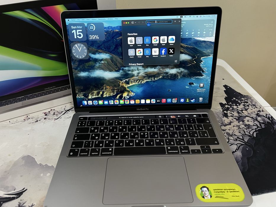 Macbook pro m1 512gb