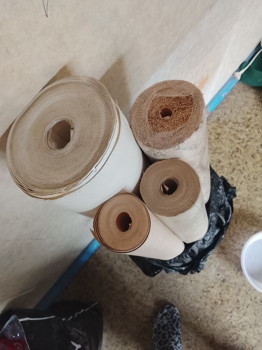 Обои как открытые так и запечатанные