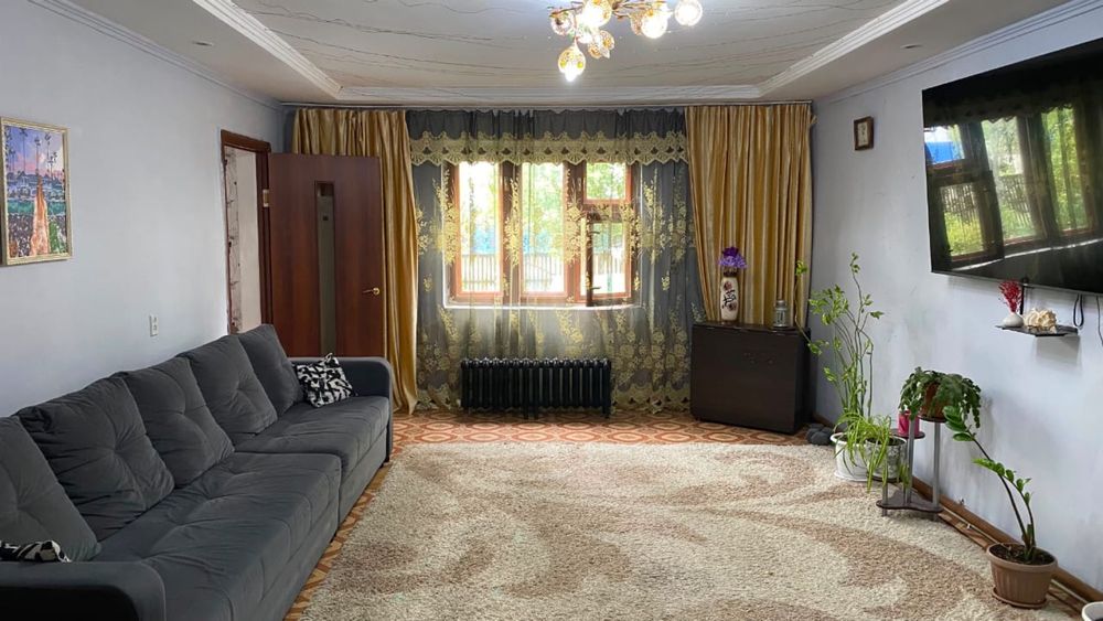 Продам дом пос. Шортанды