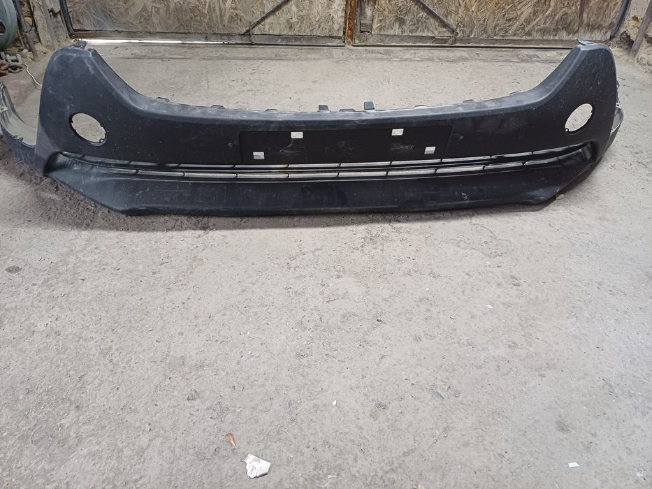 Бампер передний RAV4