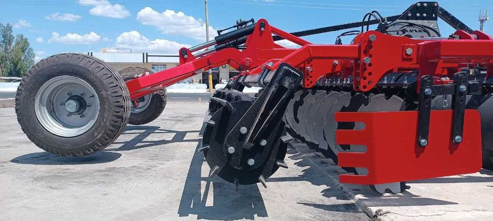 Дисковая борона Osirius 40