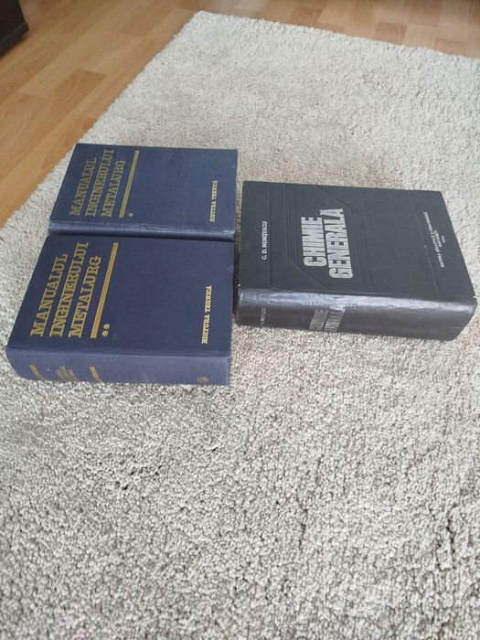 Manualul inginerului metalurg.