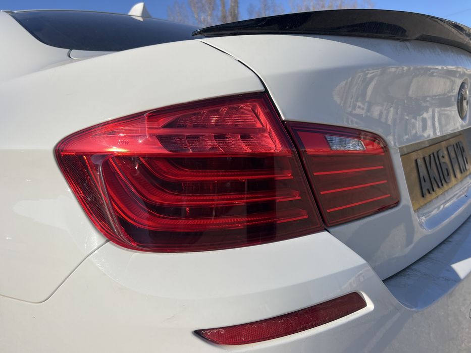 Tripla triple stop lampa BMW seria 5 F10 facelift lci
