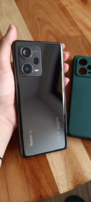 Xiaomi Redmi note 12pro + 5G