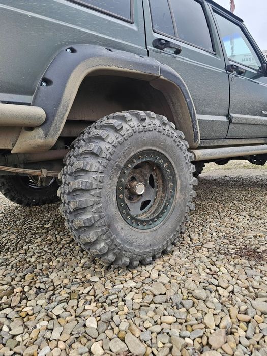 Set Roti Beadlock CST 33