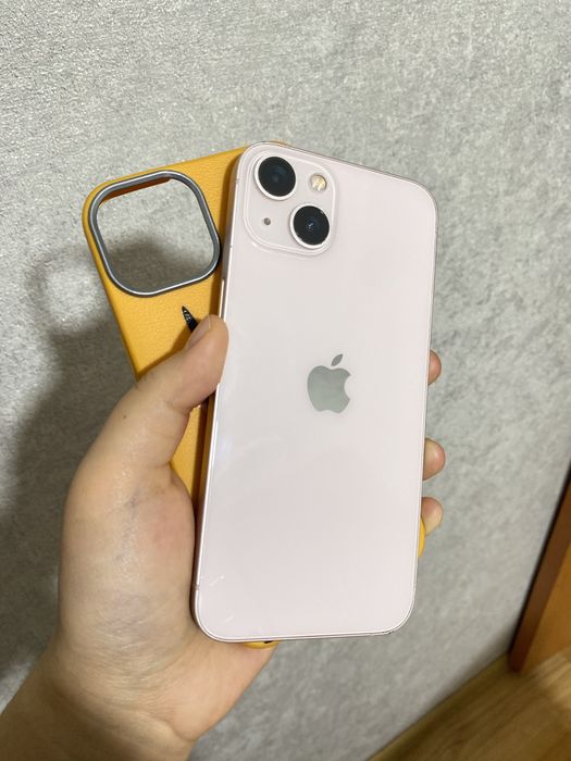 Айфон 13 128gb 77%Акб Чёткий!