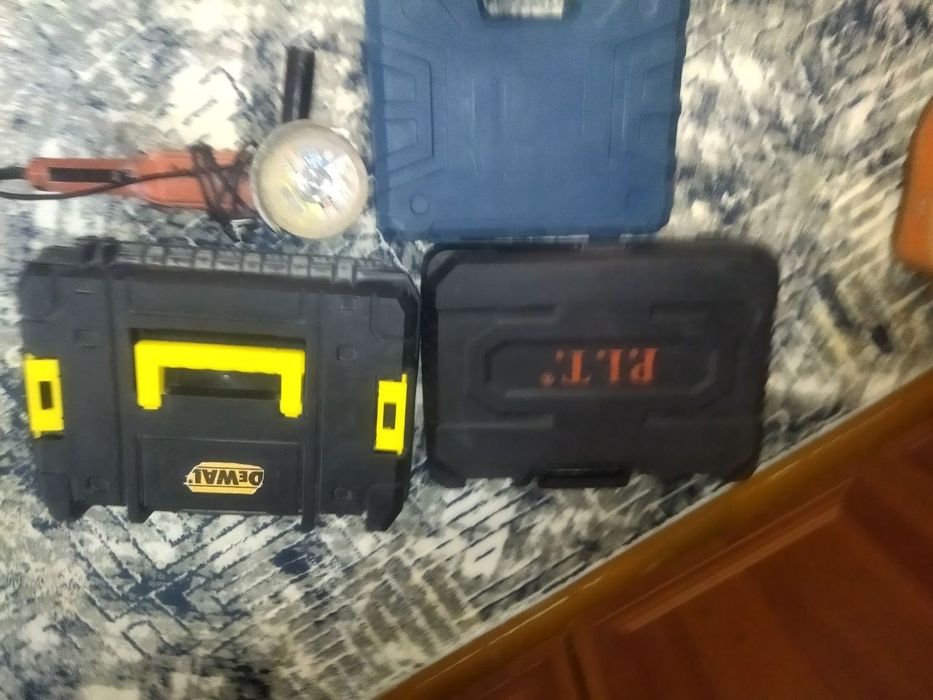 Набор техники для ремонта