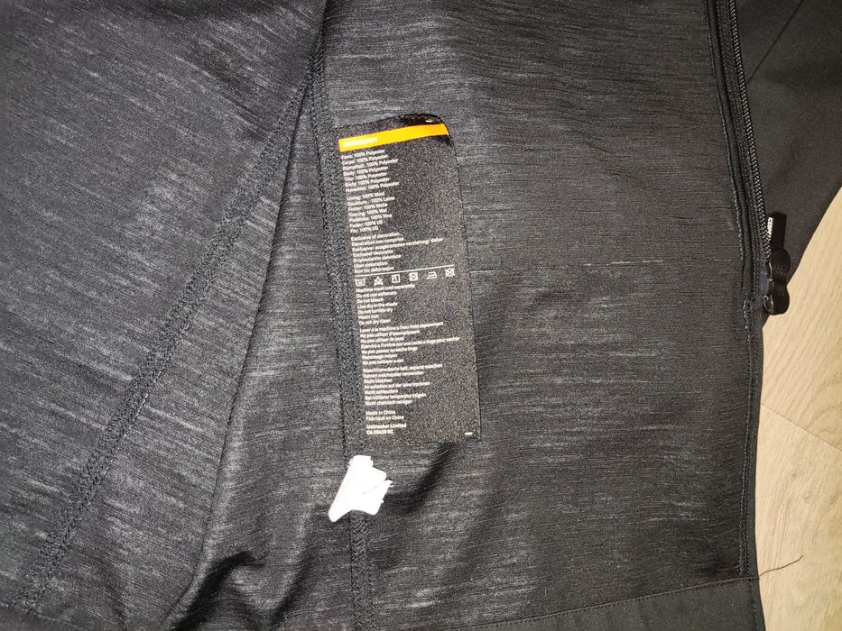 Icebreaker Man's Legion Jacket, мъжко яке с мерино подплата