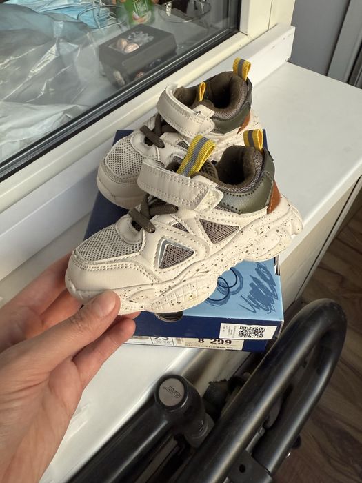 Детская оубвь на мальчика