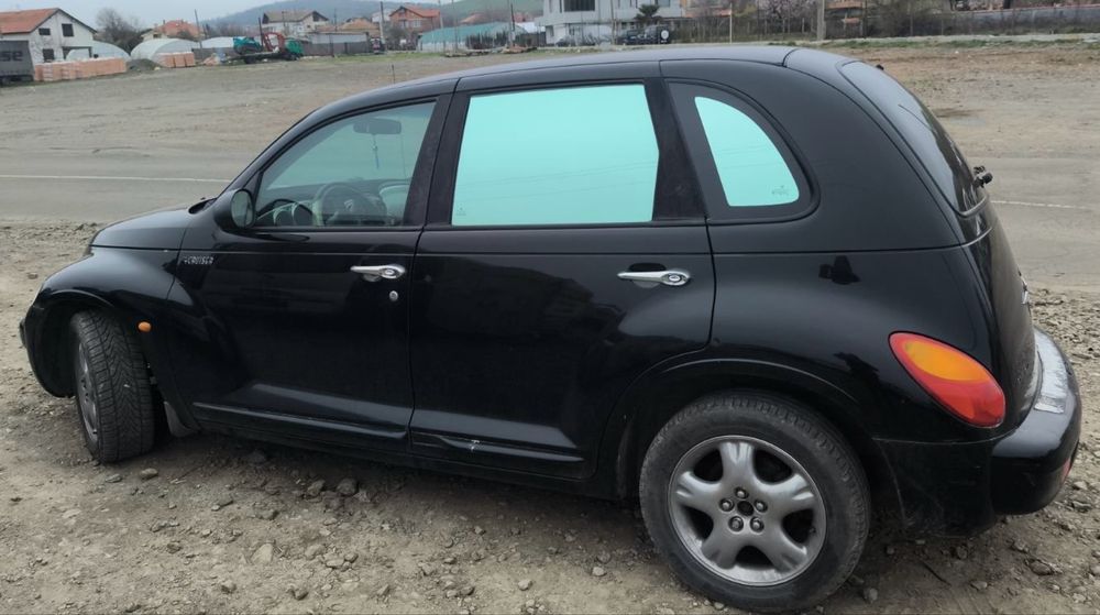 Крайслер пт Круизер 1.6 115 кс 2003г на части