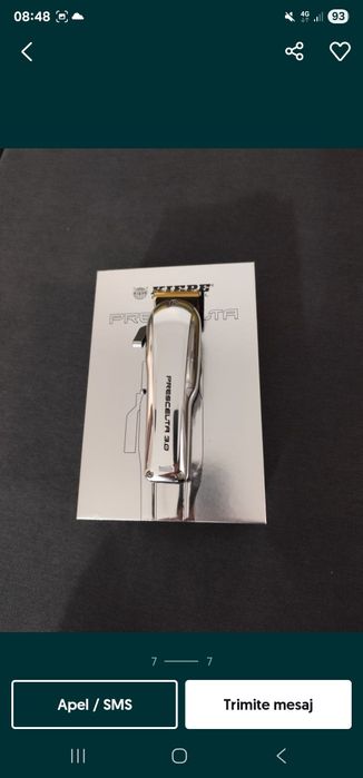 Vand kiepe prescelta