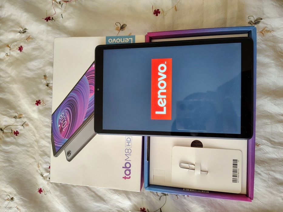 Таблет Lenovo tab M8 HD